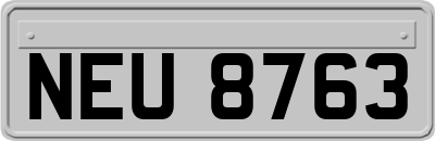 NEU8763