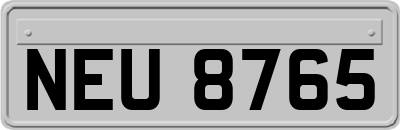 NEU8765