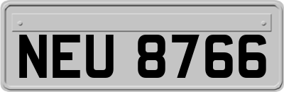 NEU8766