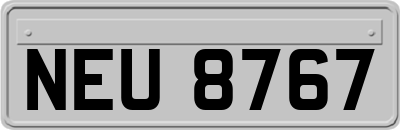 NEU8767