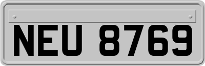 NEU8769