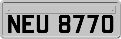 NEU8770