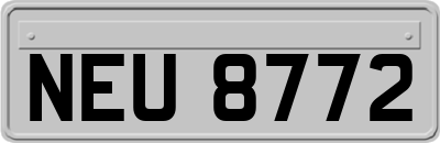 NEU8772