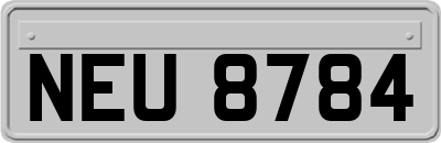 NEU8784