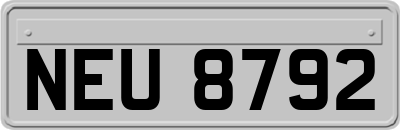 NEU8792