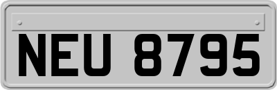 NEU8795