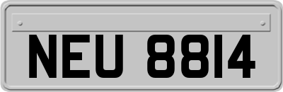 NEU8814