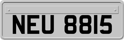 NEU8815