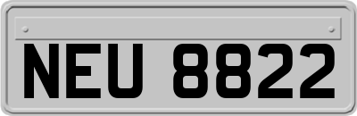 NEU8822