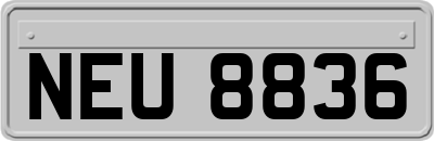 NEU8836