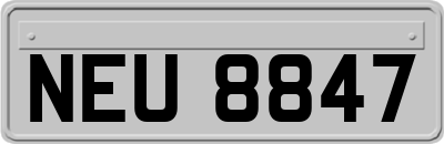 NEU8847