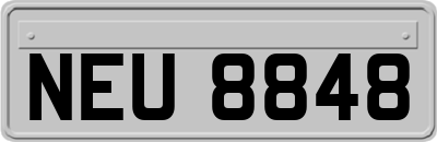 NEU8848