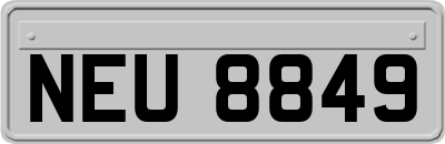 NEU8849