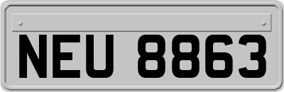 NEU8863