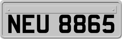 NEU8865