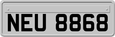 NEU8868