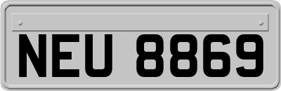 NEU8869