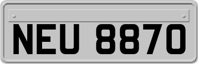 NEU8870