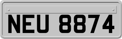 NEU8874