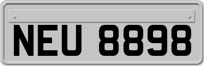 NEU8898