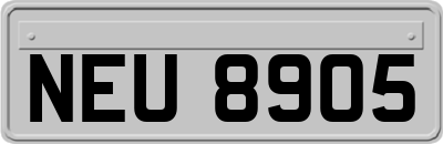 NEU8905