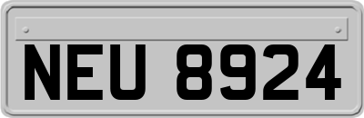 NEU8924