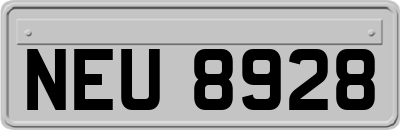 NEU8928