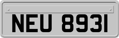 NEU8931