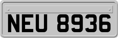 NEU8936