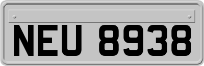 NEU8938