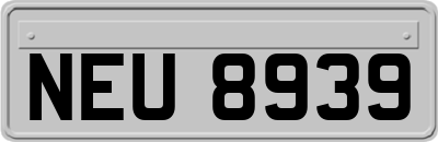 NEU8939