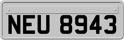 NEU8943