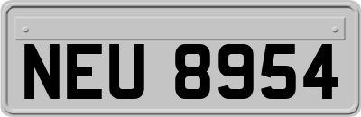 NEU8954