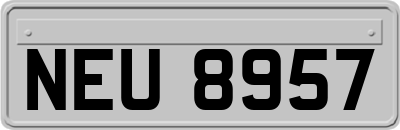 NEU8957