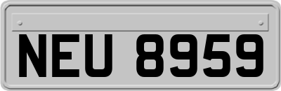 NEU8959