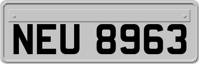 NEU8963