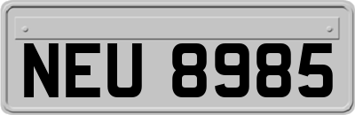 NEU8985