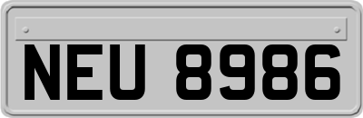 NEU8986