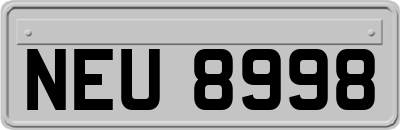 NEU8998