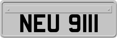 NEU9111