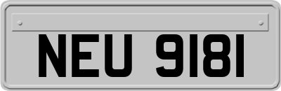 NEU9181