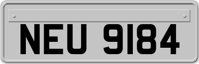 NEU9184