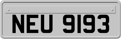 NEU9193