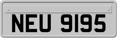 NEU9195