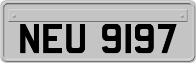 NEU9197