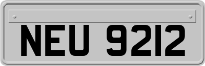 NEU9212