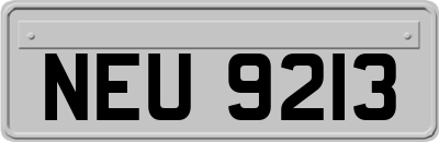 NEU9213