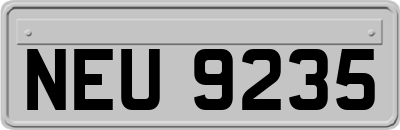 NEU9235