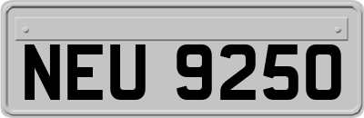 NEU9250