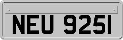 NEU9251